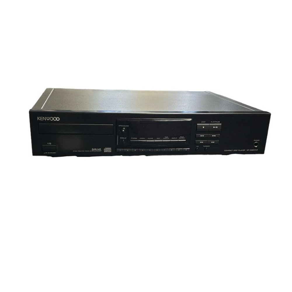 Kenwood Compact Disc Player DP3080MkII No Remote Own4Less